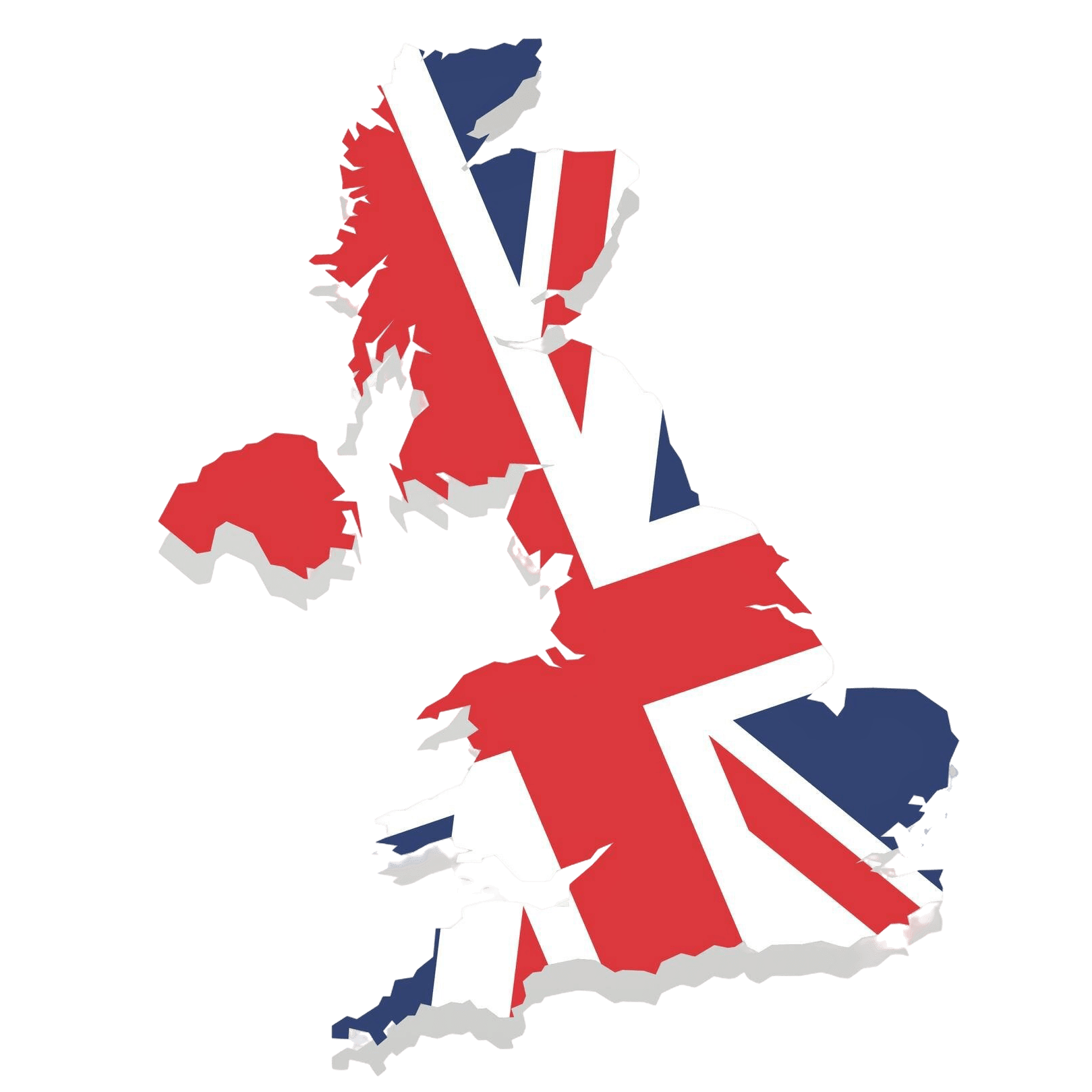 English Flag