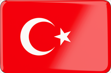 Turkish Language Icon