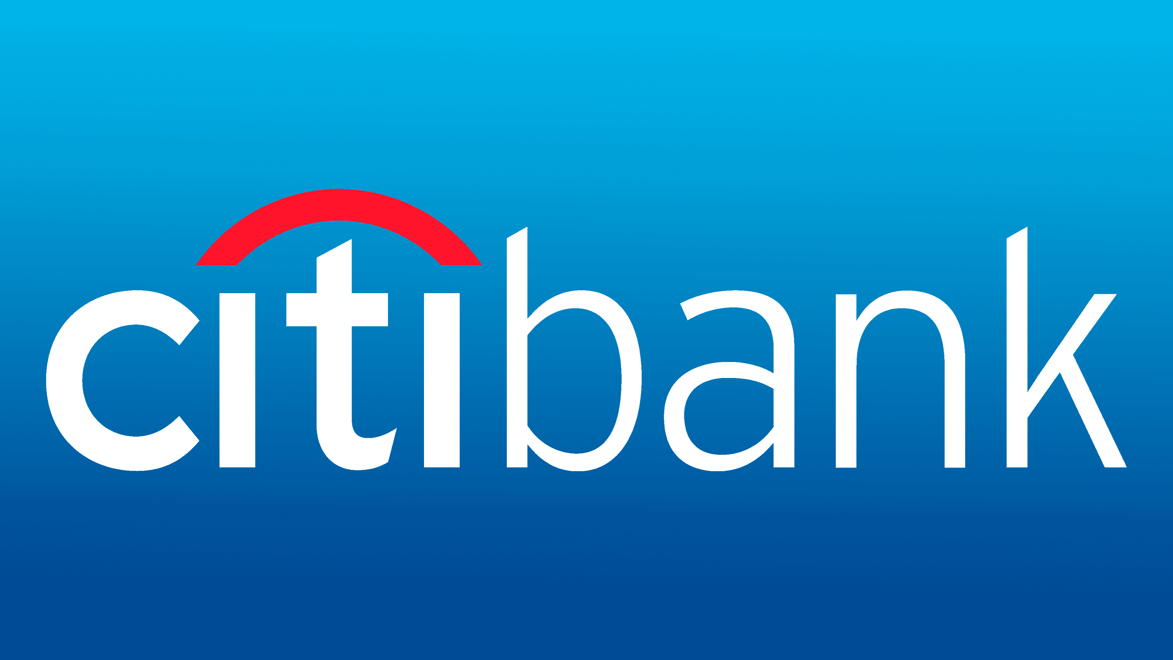 Citibank Logo – Vertrauenswürdiger Bankpartner