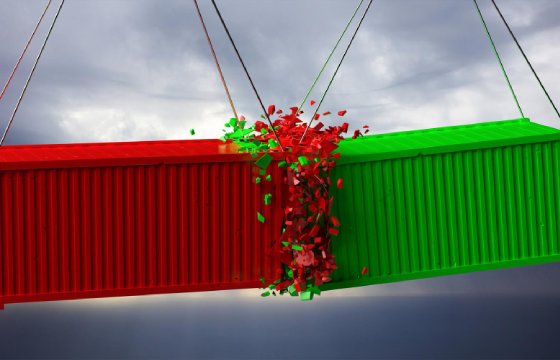 FCL (Full Container Load) – Versandbedingung für die zweckgebundene Nutzung des gesamten Containers