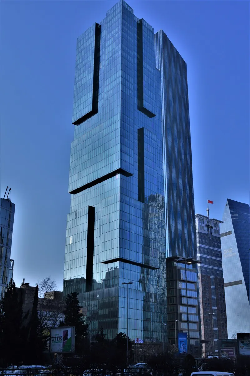 roominos-Handelsbüro in Istanbul, Türkei